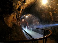 Stairs down Sala Silvermine