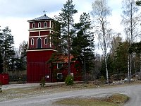 Sala Silvermine Knektschaket elevator building