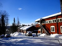 Kvikkjokk Fjaellstation