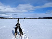 Great scenery along the trail