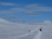 On the way towards Baeverholmen