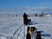 On the way towards Baeverholmen