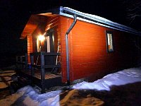 Cabin at Baeverholmen