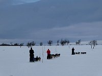 On the way to Vuoggatjalme