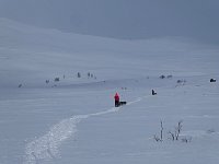 Darreluoppal hut