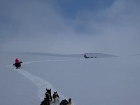 Running up that hill...