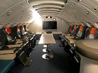 Jumbo Stay Flight Deck Suite