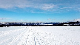 Baeverholmen valley