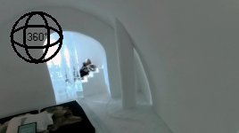 Lucid Dream 360 in Icehotel
