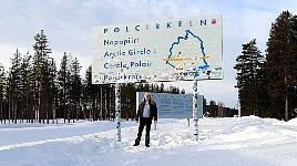 At the polar circle 2021