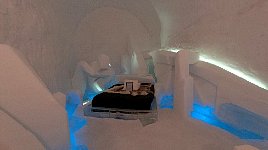 The Drift in Icehotel 365
