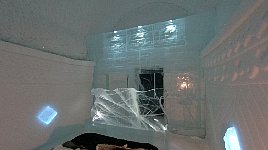Raindrop Prelude in Icehotel 365