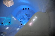 Icehotel 365 ice bar