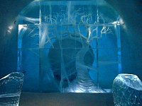 Ceremonial Hall in Icehotel