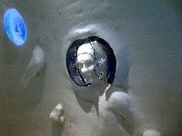 A break in Icehotel