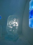 A break in Icehotel