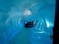 Crescents in Icehotel 365