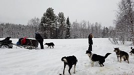 Peter and Idun and Ida