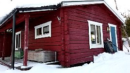 Cabin at Oeverst-Jugtan