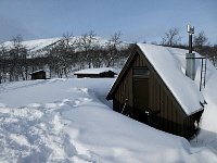 Ruonekjahka huts