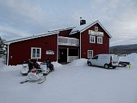 Kyrkans Fjallgard Jaekkvik