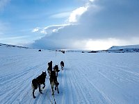 Trail to Sitojaure