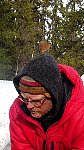 Matti and Siberian Jay