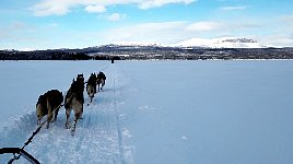 Lake to Arrenjarka