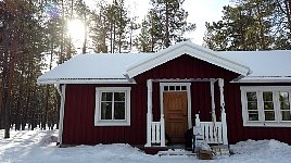 Arrenjarka cabin