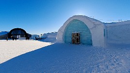 Icehotel Jukkasjaervi 2023