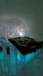 Icehotel standard room