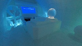 Icehotel 2023 High Score suite