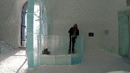 Icehotel 365 Icebar