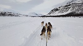 Towards Tarrekaise