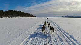 Heading on towards Juksaure