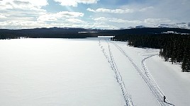 Lake near Umnaes