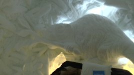 Icehotel 2024 - Beaver Lodge suite