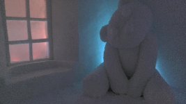 Icehotel 2024 - Don't get up suite