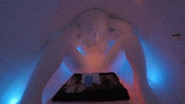 Icehotel 2024 - Don't get up suite