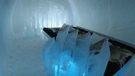 Icehotel 2024 - standard room