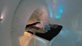 Icehotel 2024 - Siella suite