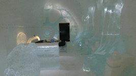 Icehotel 2024 - The Breach suite