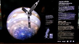 Jupiter informaton display