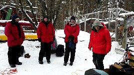 Sledding instructions