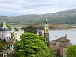 Portmeirion, bell tower