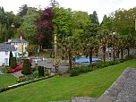 Main square, Portmeirion