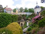 Gallery dome, Portmeirion