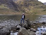 Lake Idwal and me