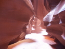 Antelope Canyon - fairytale world