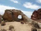 Valley of Fire - rock arch